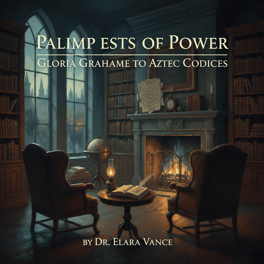 Palimpsests of Power: Gloria Grahame to Aztec Codices
