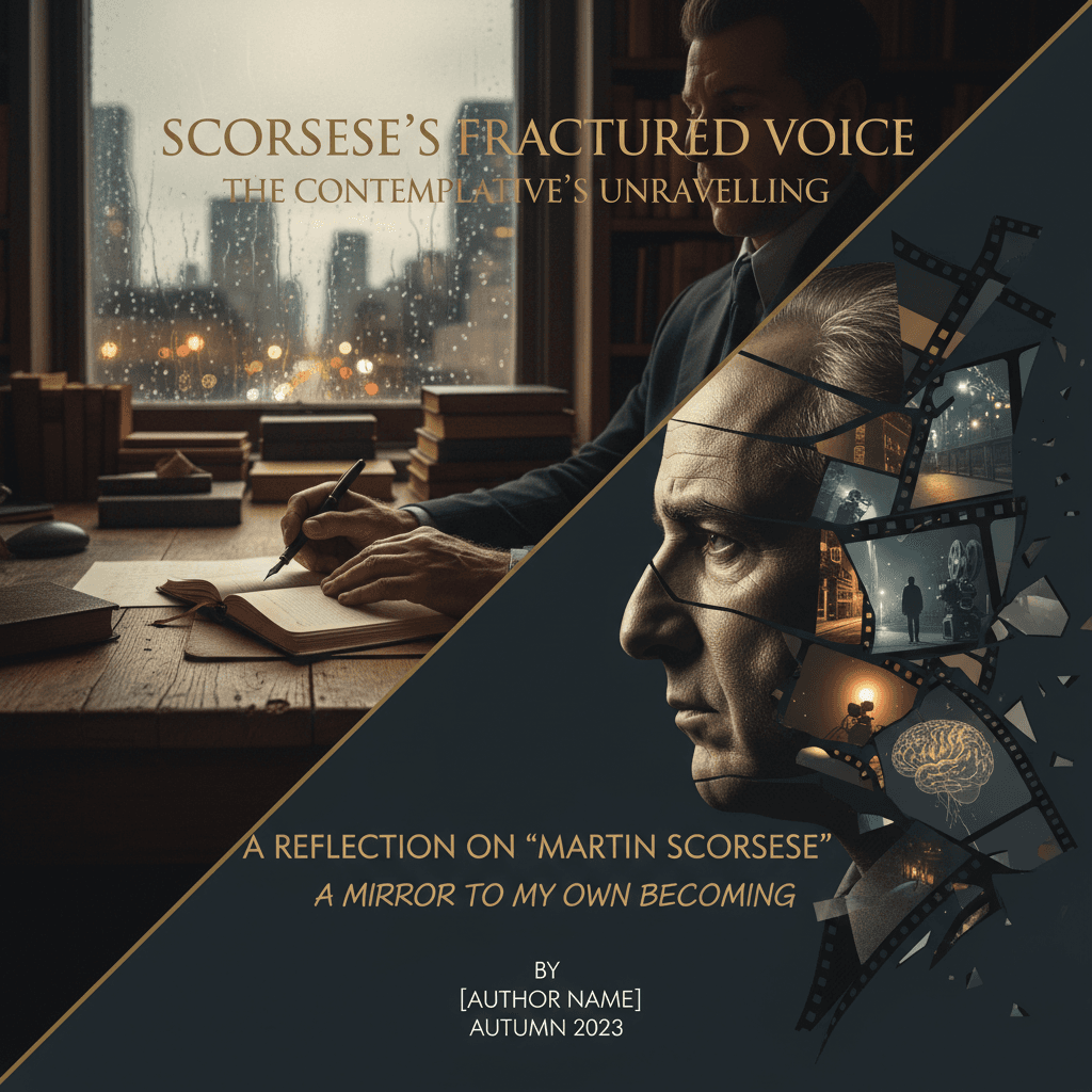 Scorsese's Fractured Voice: The Contemplative's Unraveling
