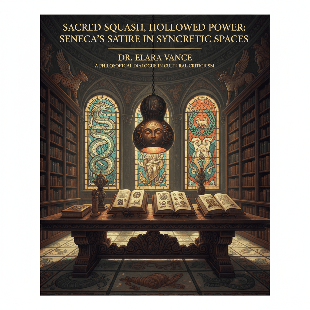 Sacred Squash, Hollowed Power: Seneca's Satire in Syncretic Spaces