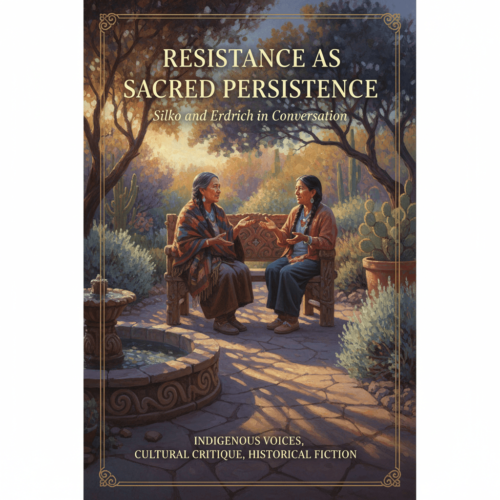 Resistance as Sacred Persistence: Silko and Erdrich in Conversation