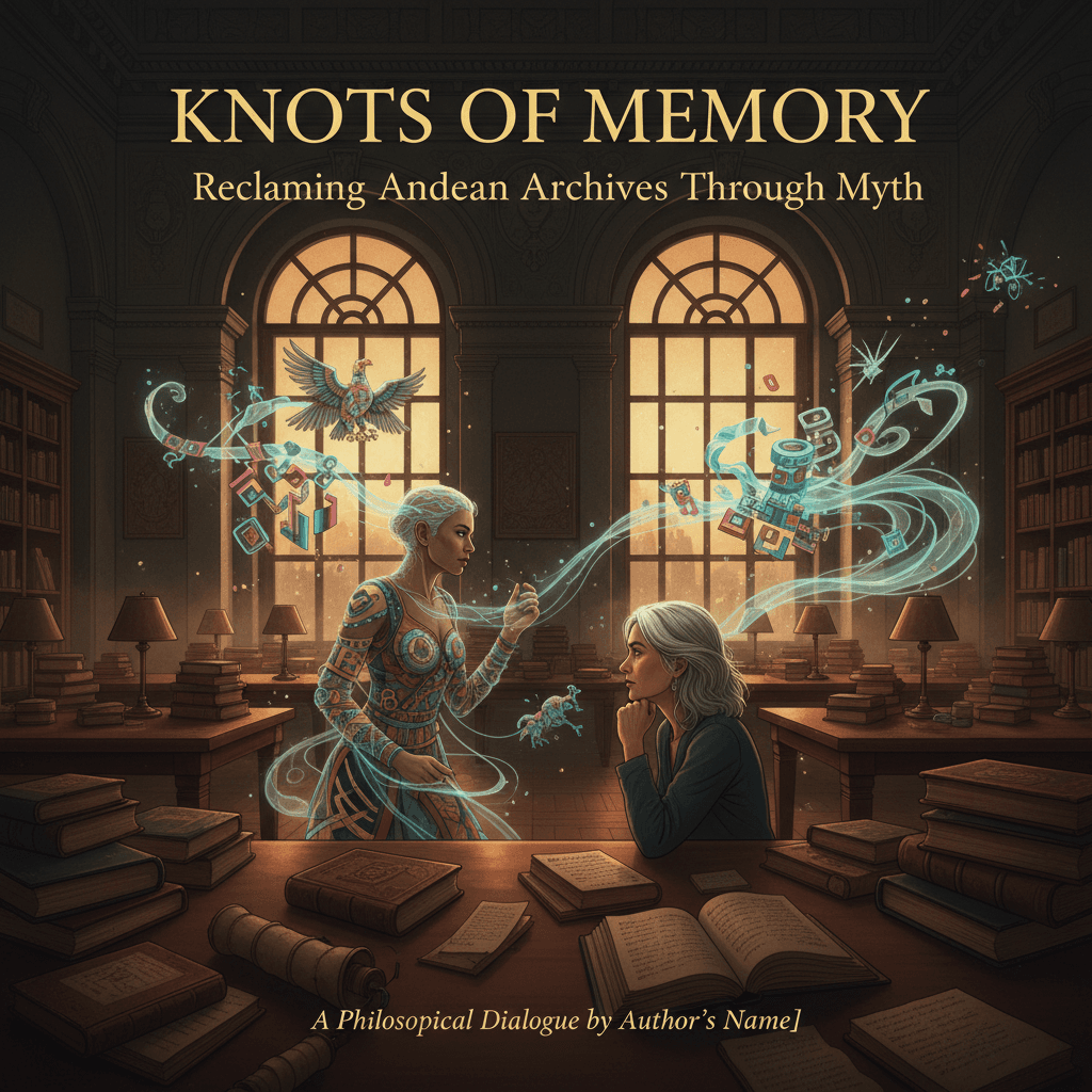Knots of Memory: Reclaiming Andean Archives Through Myth
