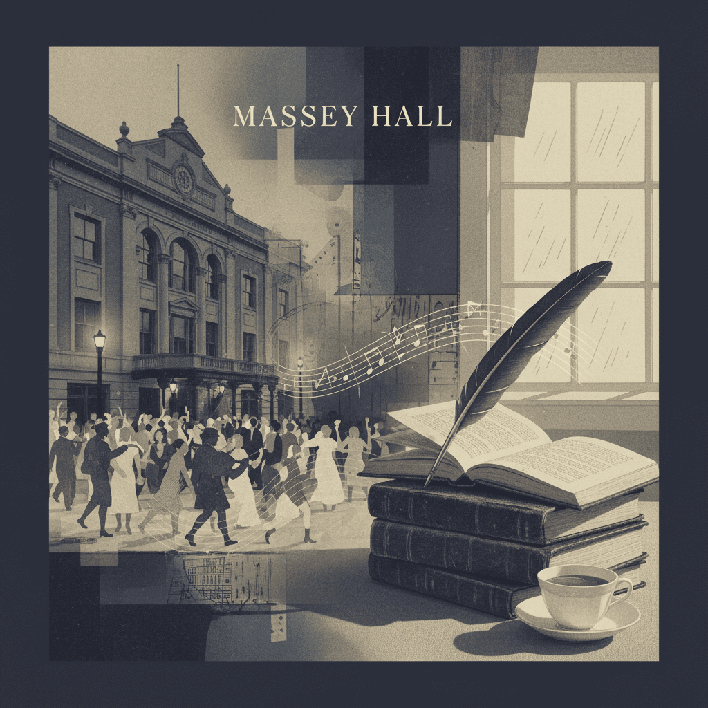 Massey Hall: Where History Breathes Through Bodies