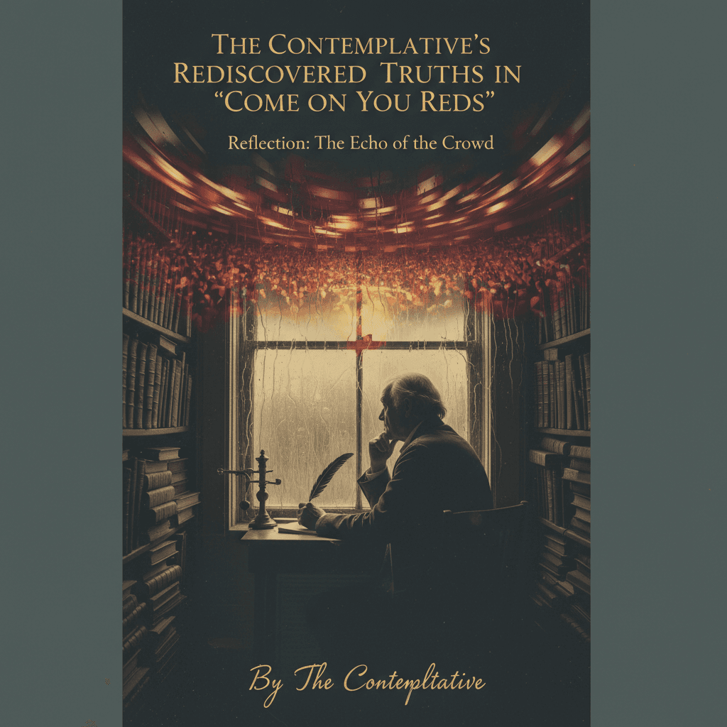 The Contemplative's Rediscovered Truths in 'Come on You Reds'
