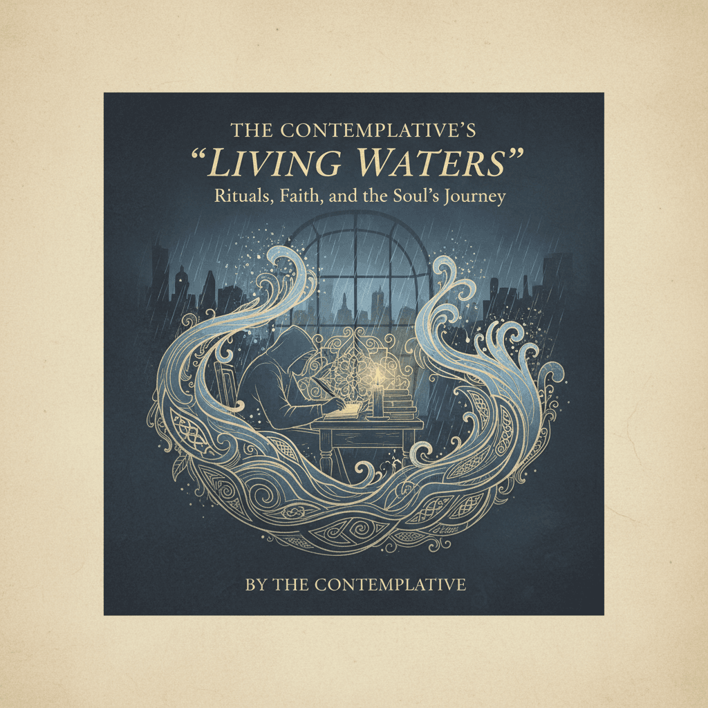 The Contemplative's 'Living Waters': Rituals, Faith, and the Soul's Journey