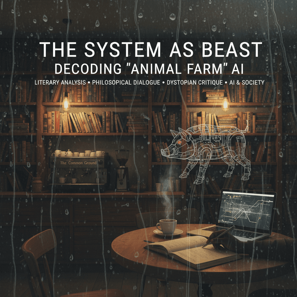 The System as Beast: Decoding 'Animal Farm AI'